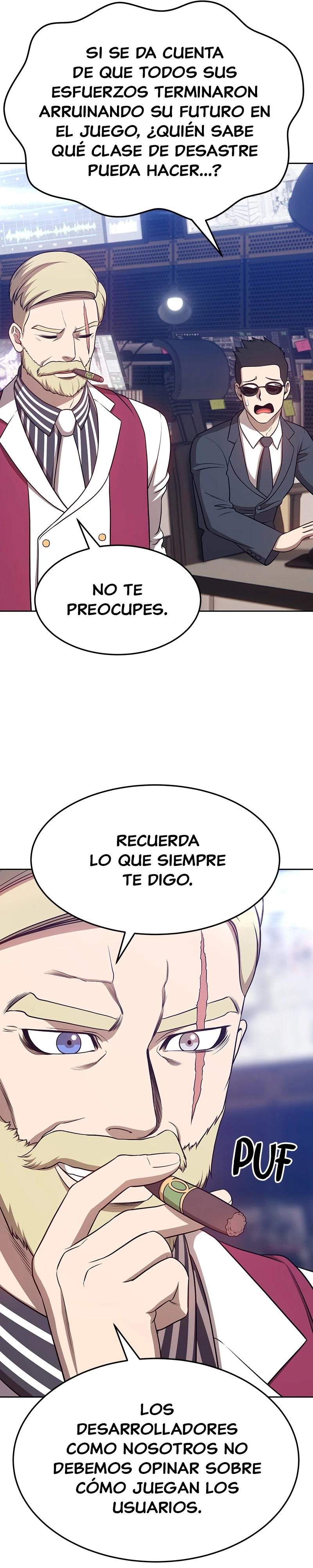 Palo De Madera Capítulo 10 - Página 92 en español