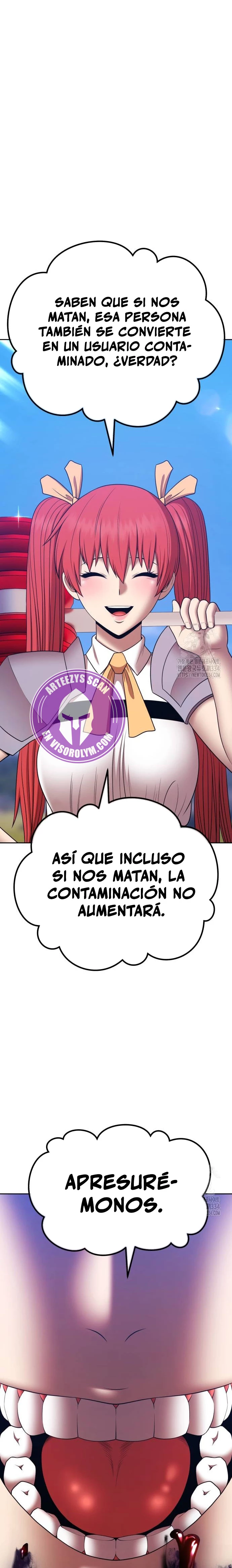 Palo De Madera Capítulo 100.1 - Página 52 en español