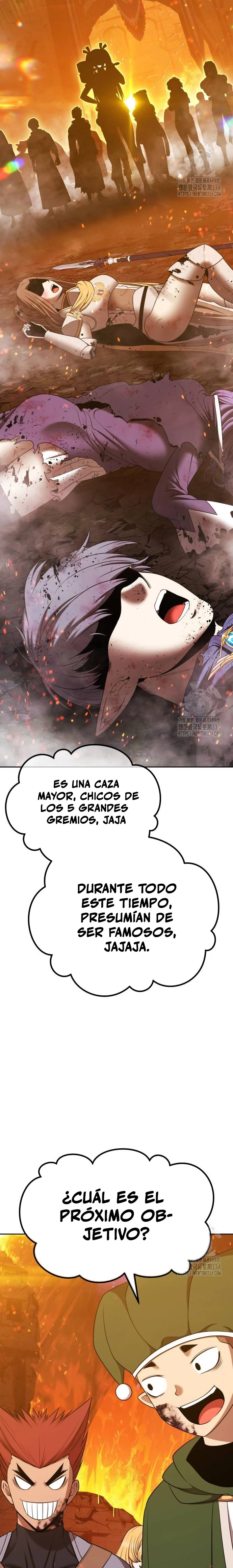 Palo De Madera Capítulo 100.1 - Página 6 en español