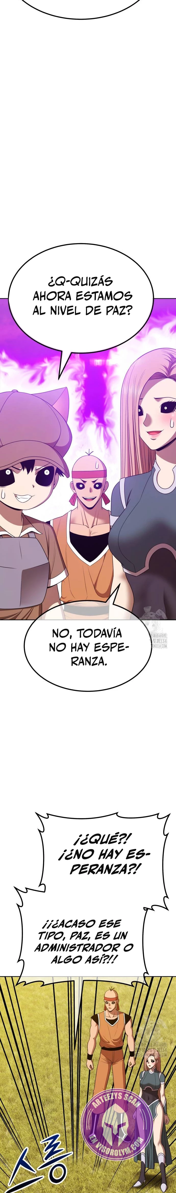 Palo De Madera Capítulo 100.2 - Página 11 en español