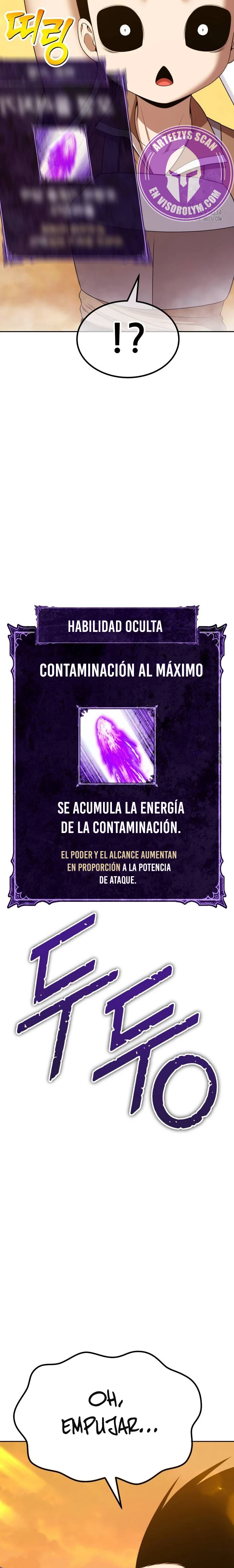Palo De Madera Capítulo 100.2 - Página 19 en español