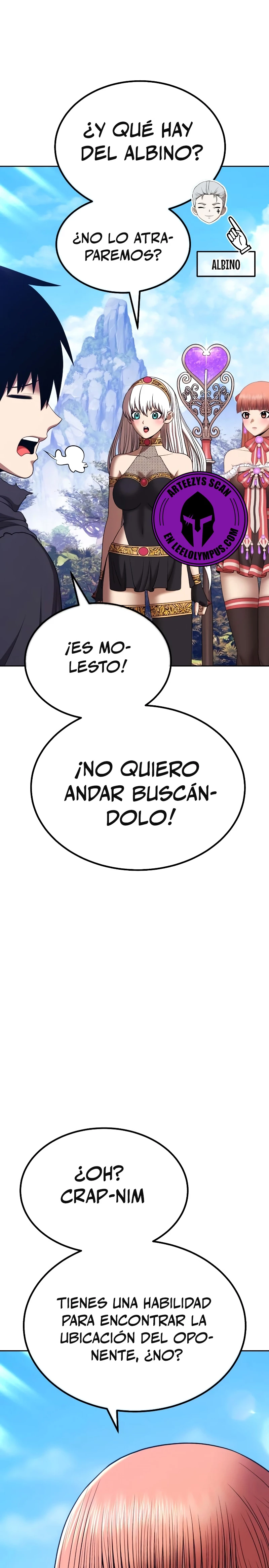 Palo De Madera Capítulo 101.1 - Página 27 en español