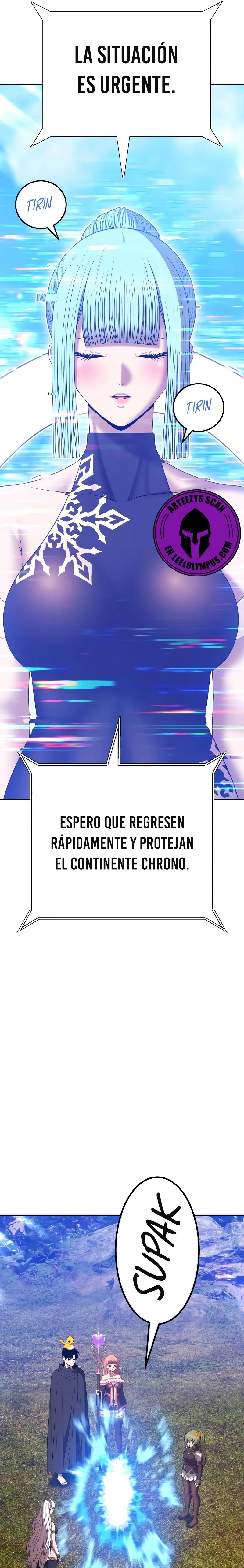 Palo De Madera Capítulo 101.1 - Página 44 en español