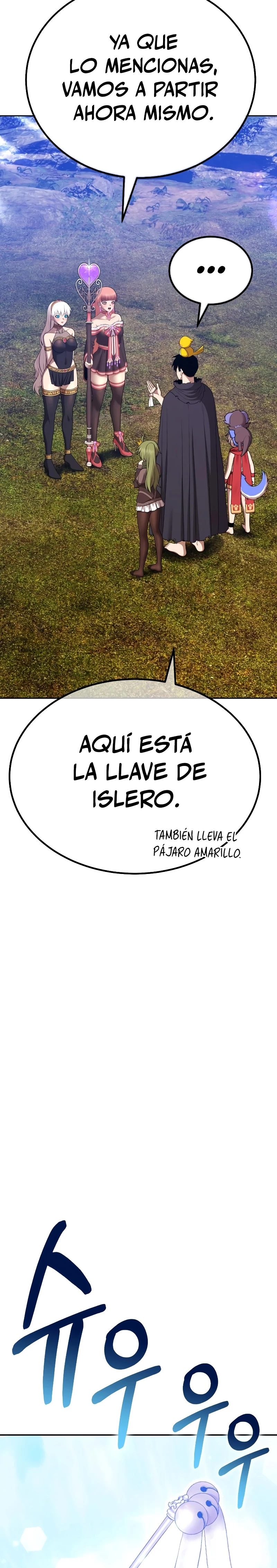 Palo De Madera Capítulo 101.1 - Página 59 en español