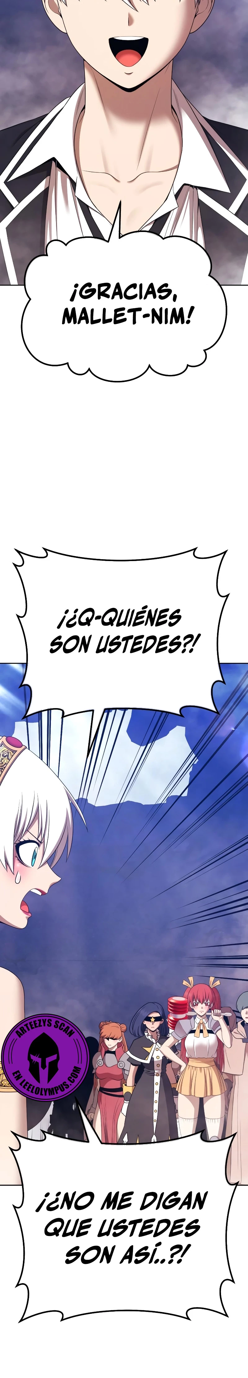 Palo De Madera Capítulo 101.2 - Página 10 en español