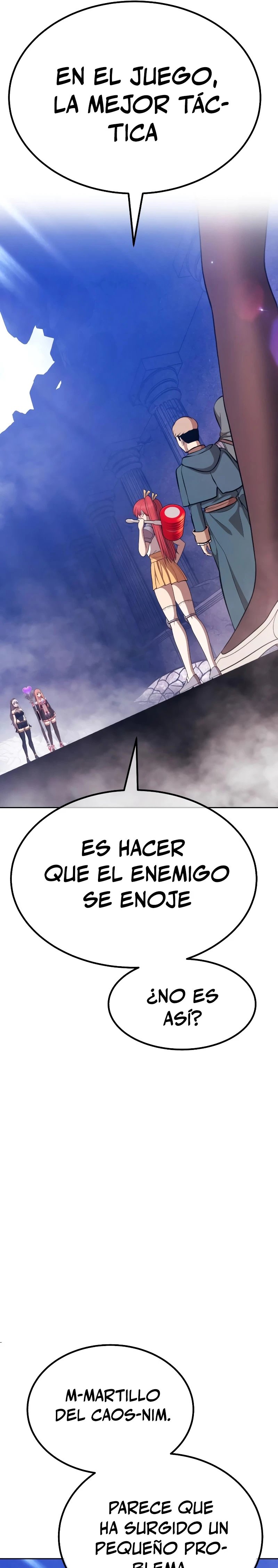 Palo De Madera Capítulo 101.2 - Página 19 en español