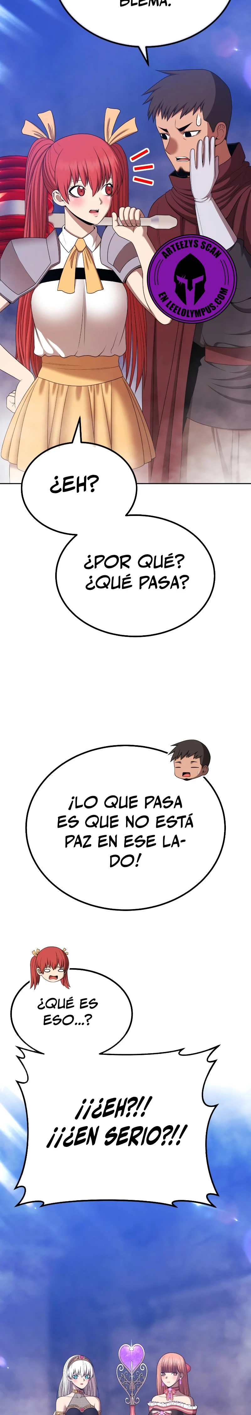 Palo De Madera Capítulo 101.2 - Página 20 en español