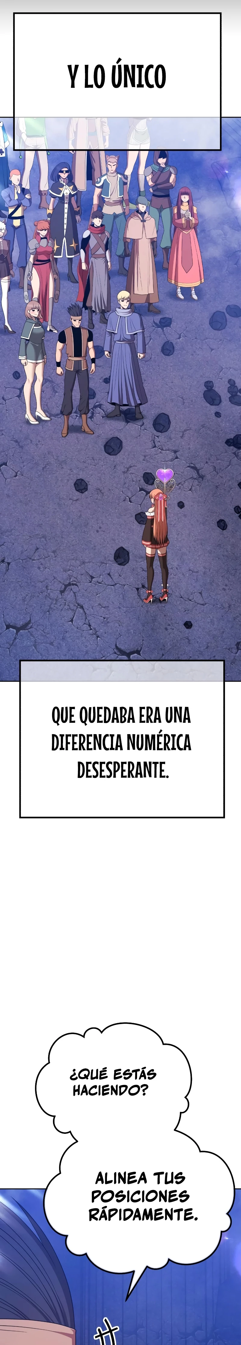 Palo De Madera Capítulo 101.2 - Página 41 en español