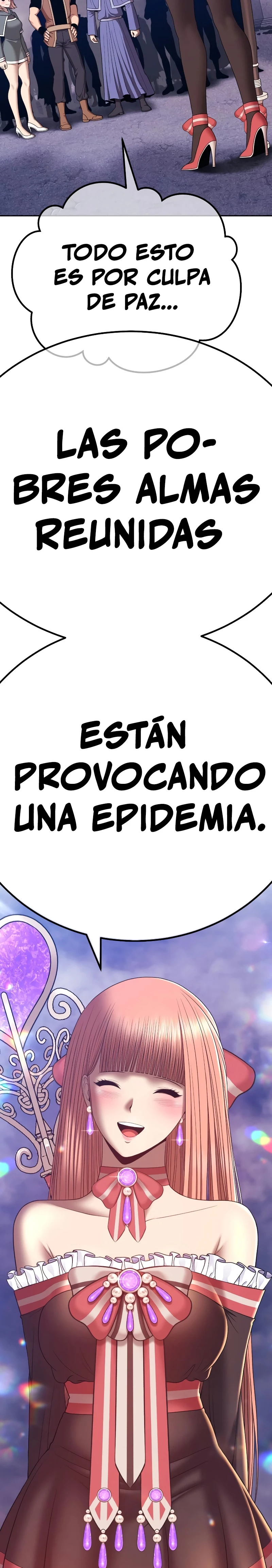 Palo De Madera Capítulo 101.2 - Página 44 en español