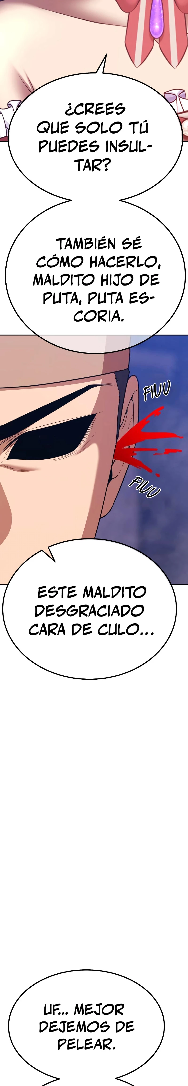 Palo De Madera Capítulo 101.2 - Página 47 en español