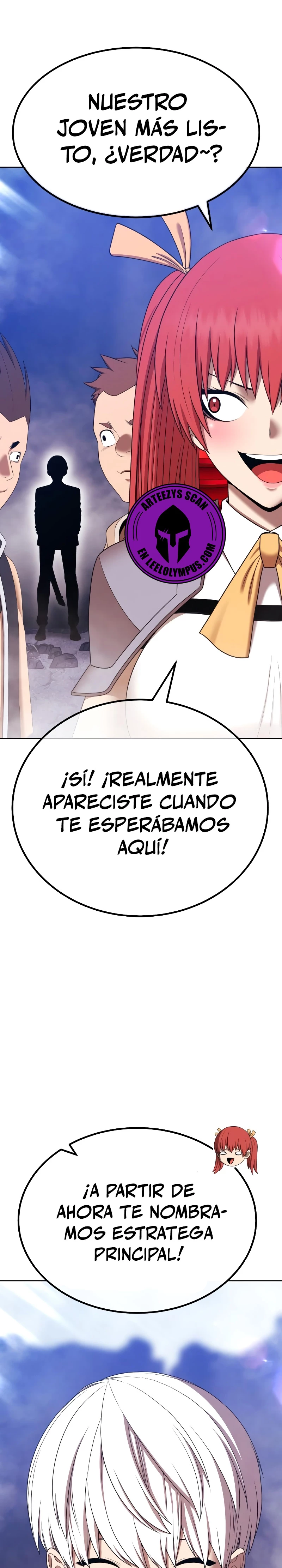 Palo De Madera Capítulo 101.2 - Página 9 en español