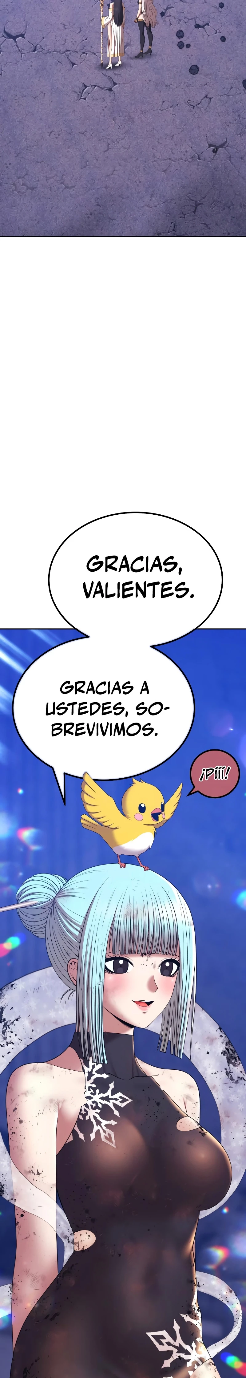 Palo De Madera Capítulo 103.1 - Página 15 en español