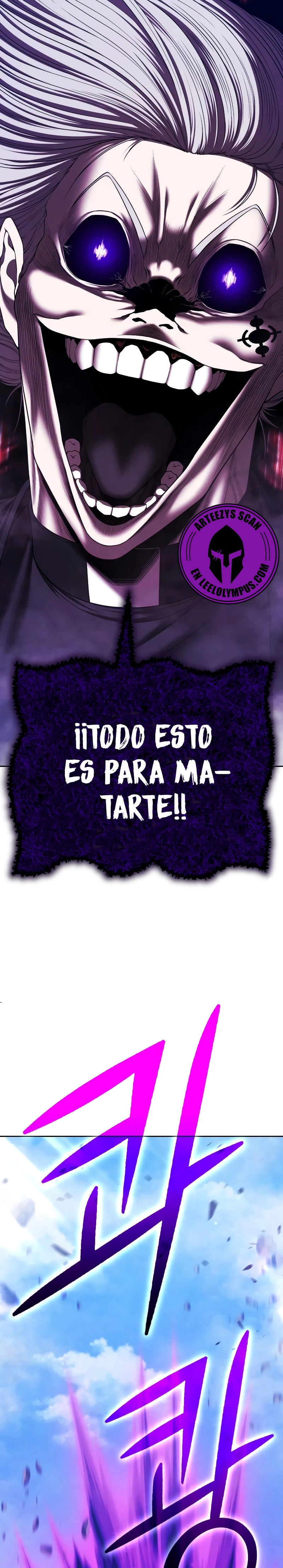 Palo De Madera Capítulo 103.2 - Página 4 en español