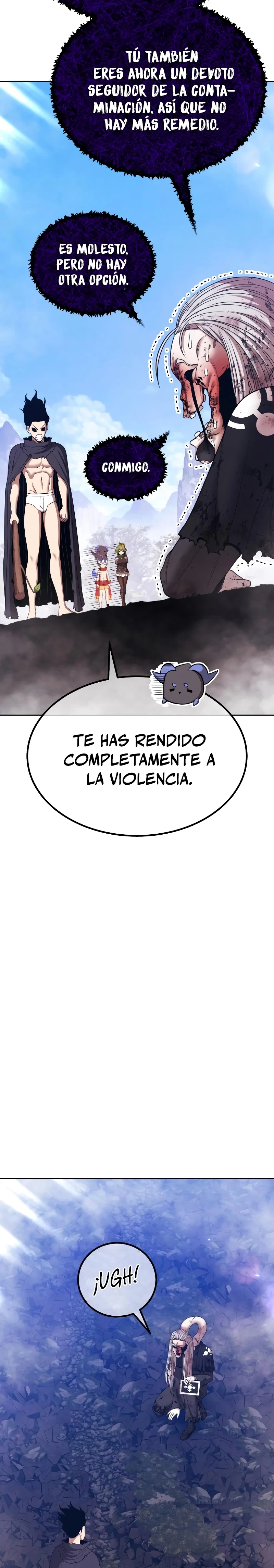 Palo De Madera Capítulo 104.1 - Página 36 en español