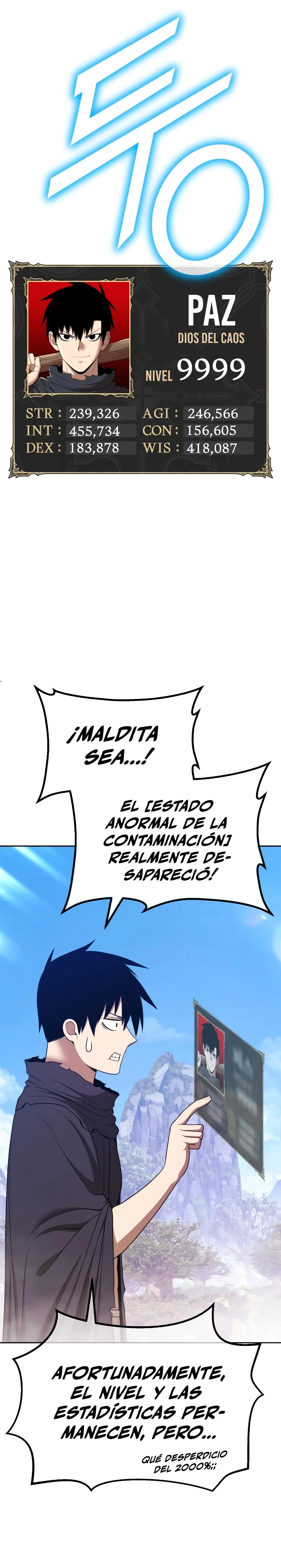 Palo De Madera Capítulo 104.2 - Página 16 en español