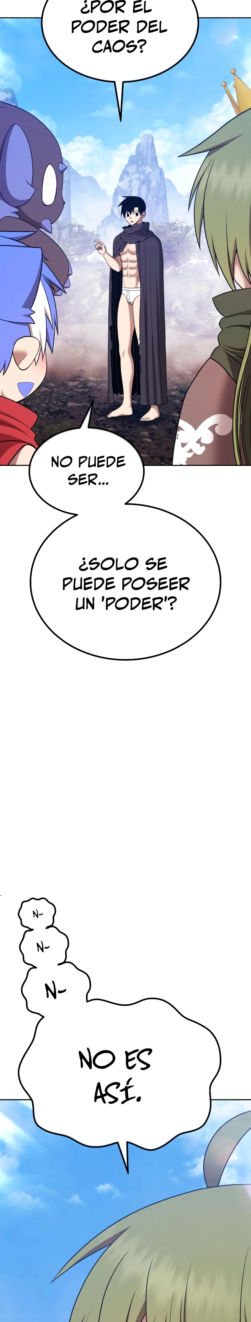 Palo De Madera Capítulo 104.2 - Página 21 en español