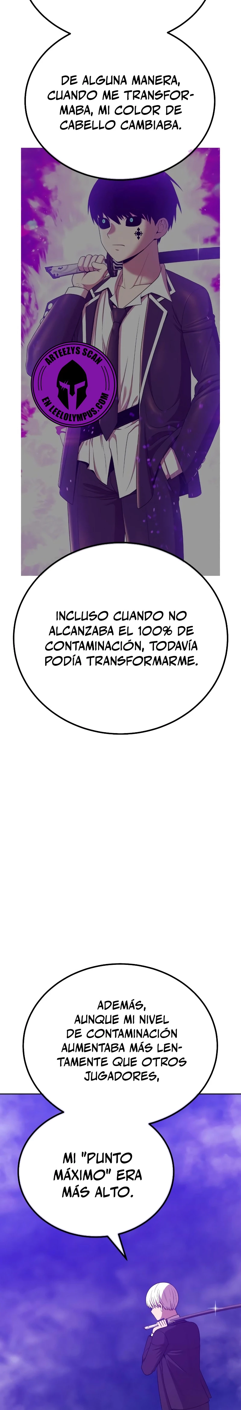 Palo De Madera Capítulo 104.2 - Página 43 en español