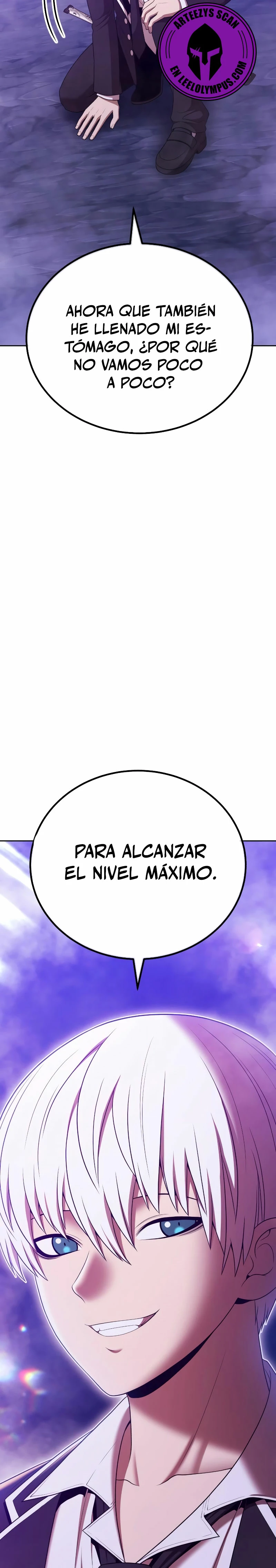 Palo De Madera Capítulo 105.1 - Página 21 en español