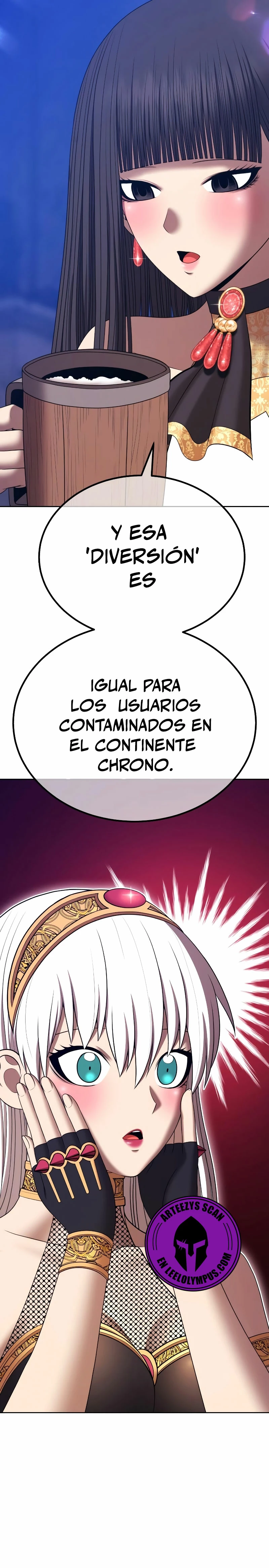 Palo De Madera Capítulo 105.1 - Página 49 en español