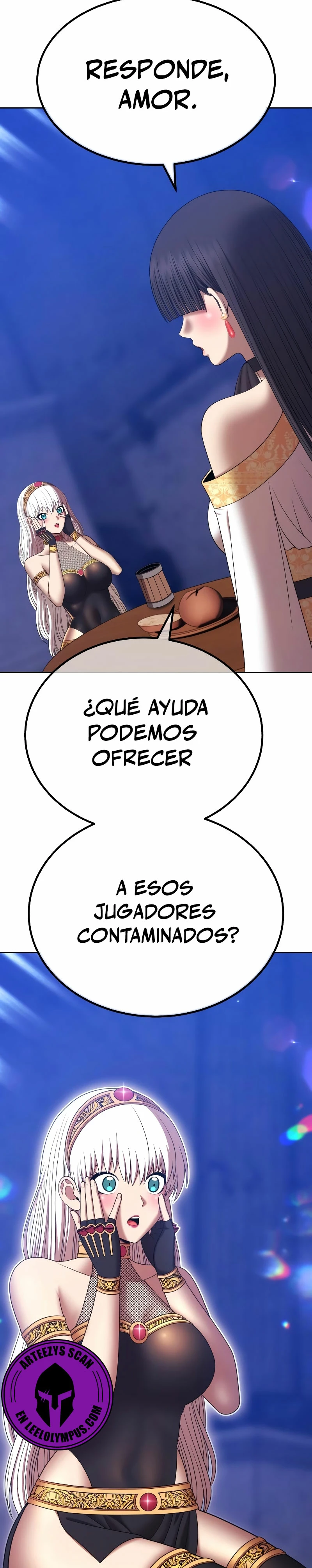 Palo De Madera Capítulo 105.1 - Página 51 en español