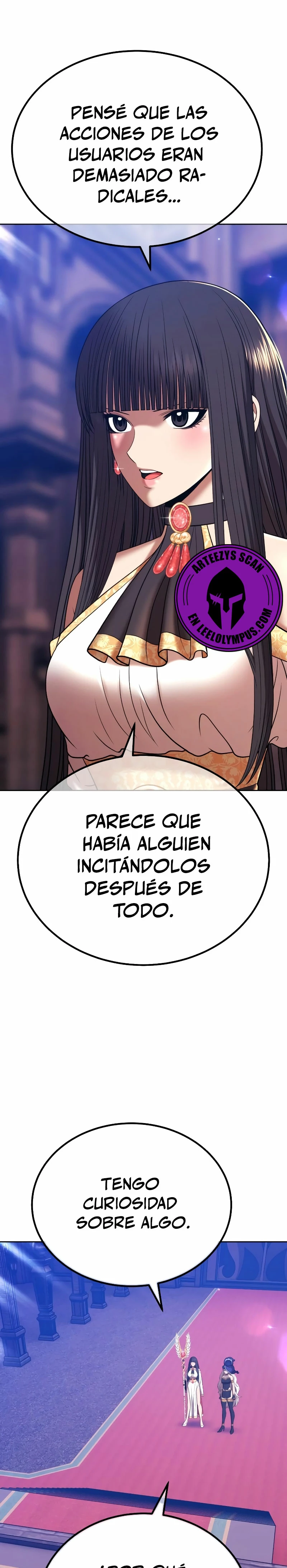 Palo De Madera Capítulo 105.2 - Página 10 en español