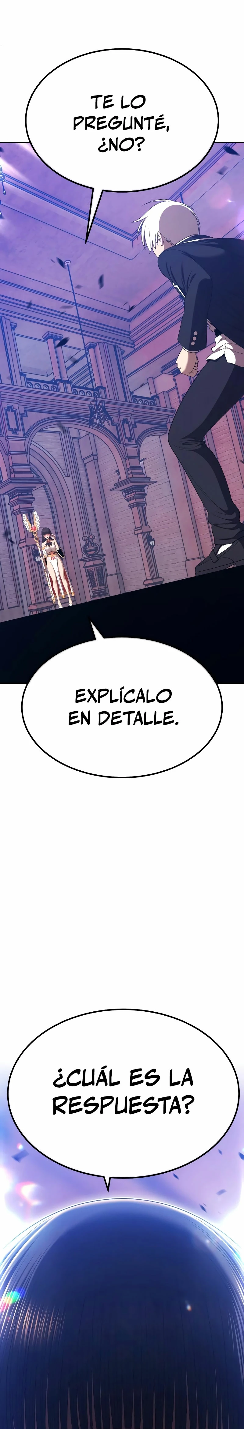 Palo De Madera Capítulo 105.2 - Página 23 en español