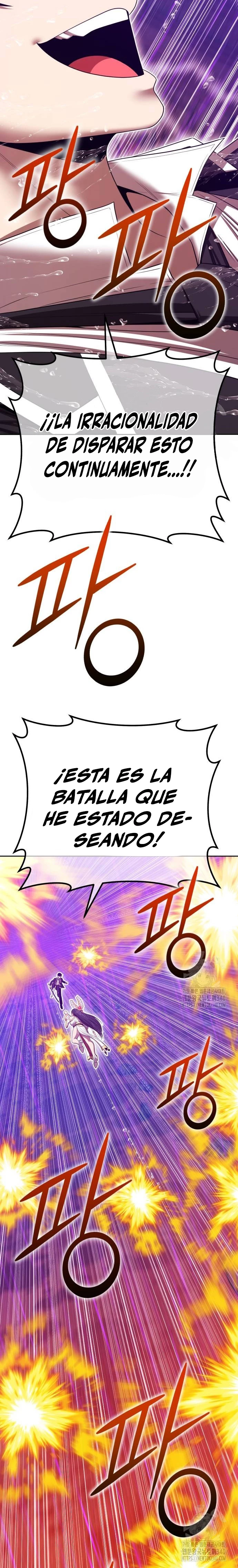 Palo De Madera Capítulo 106.1 - Página 13 en español