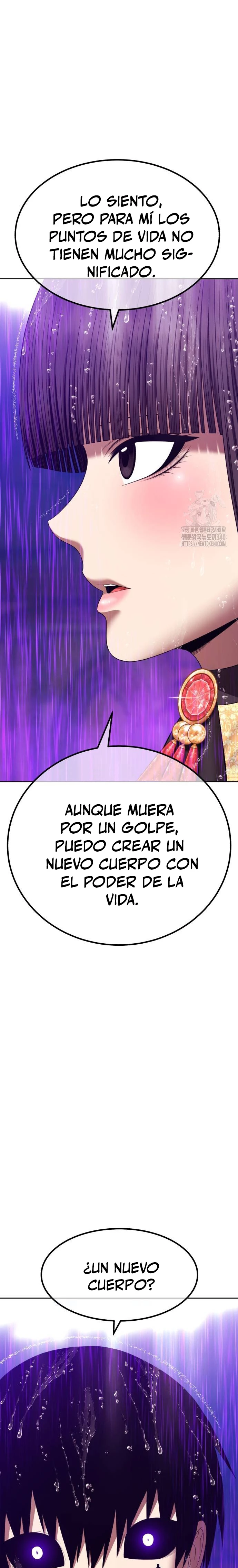Palo De Madera Capítulo 106.1 - Página 20 en español