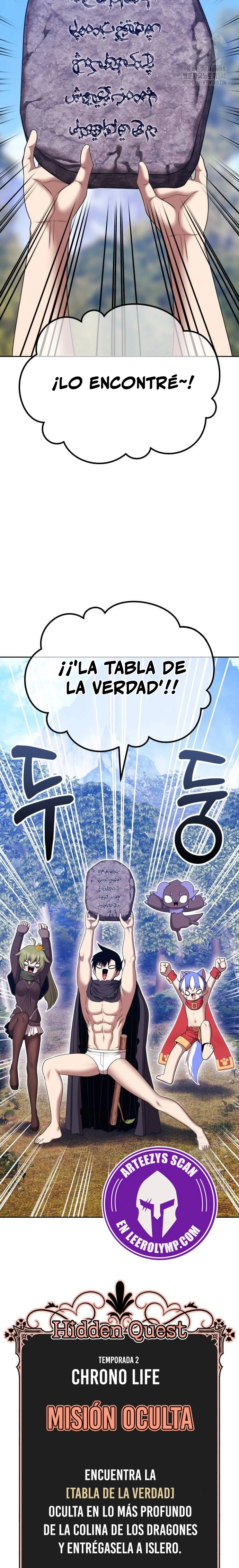Palo De Madera Capítulo 106.1 - Página 33 en español