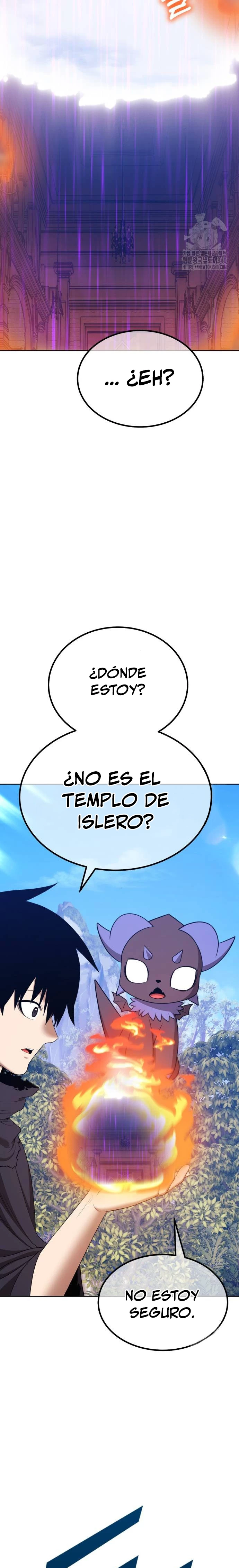 Palo De Madera Capítulo 106.1 - Página 41 en español