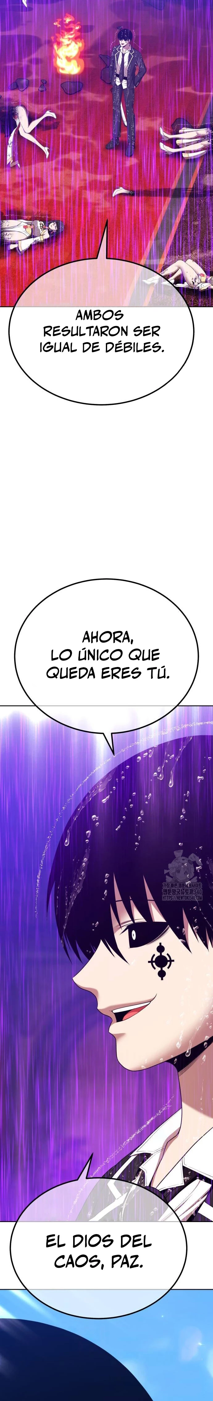 Palo De Madera Capítulo 106.1 - Página 61 en español
