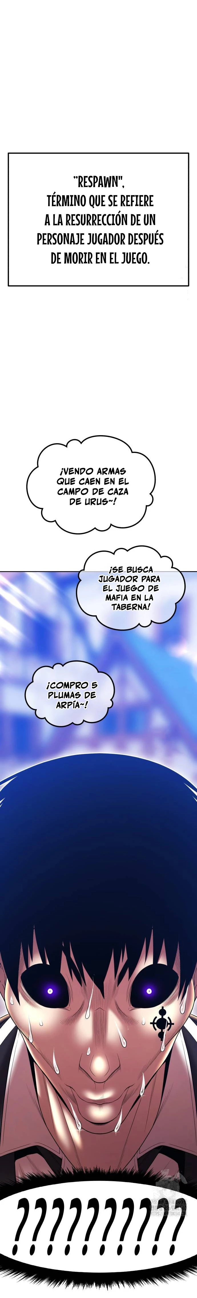 Palo De Madera Capítulo 106.2 - Página 36 en español
