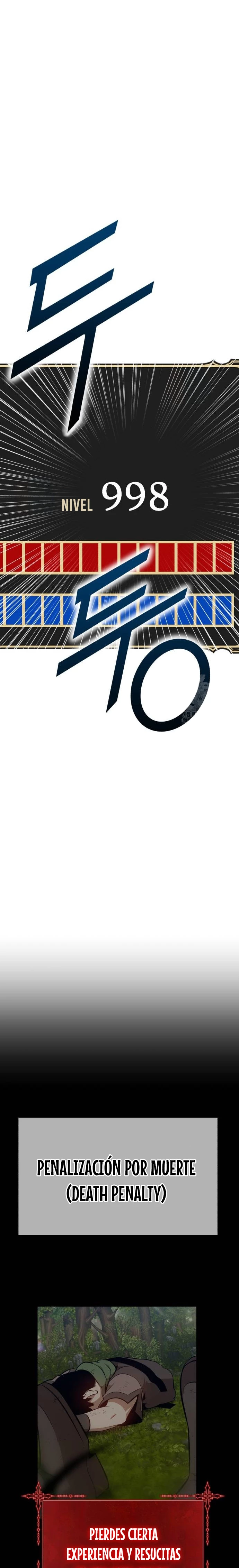 Palo De Madera Capítulo 106.2 - Página 40 en español