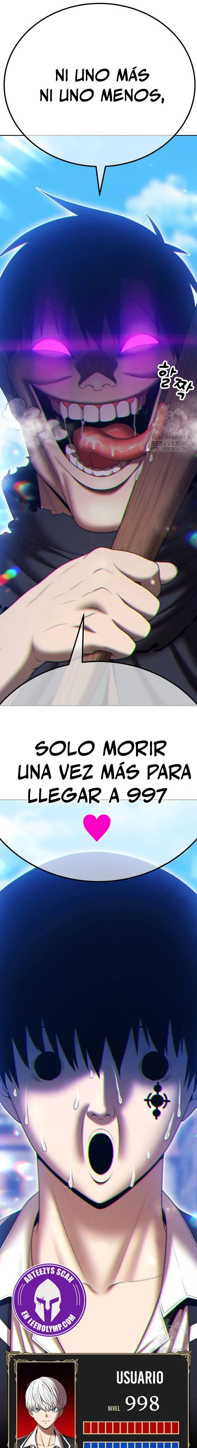 Palo De Madera Capítulo 106.2 - Página 44 en español