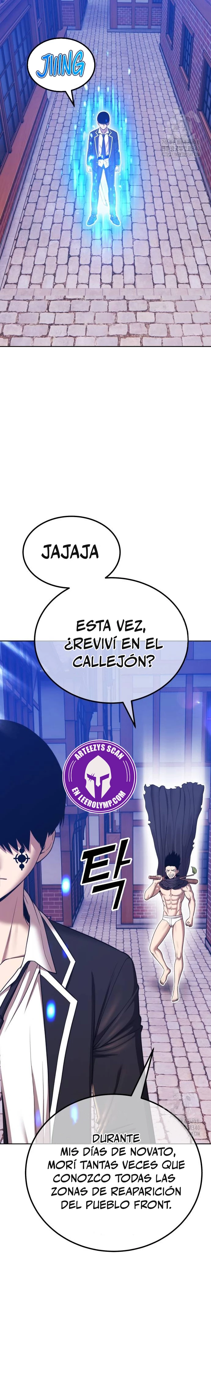 Palo De Madera Capítulo 107.1 - Página 46 en español