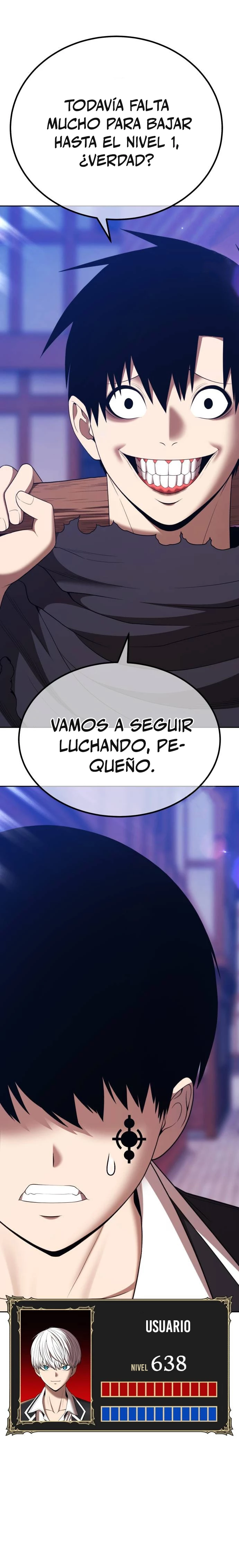 Palo De Madera Capítulo 107.1 - Página 47 en español