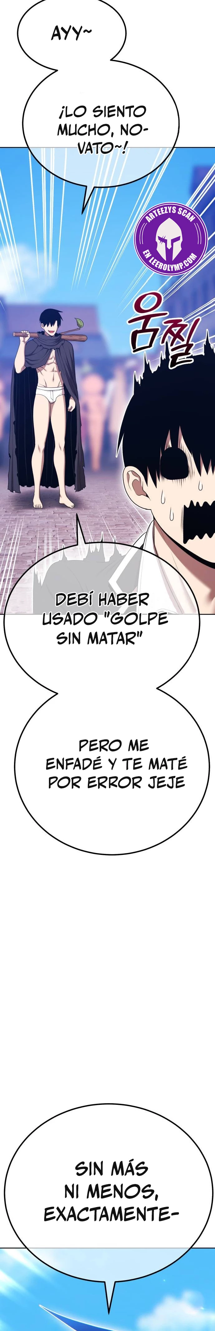 Palo De Madera Capítulo 107.1 - Página 9 en español