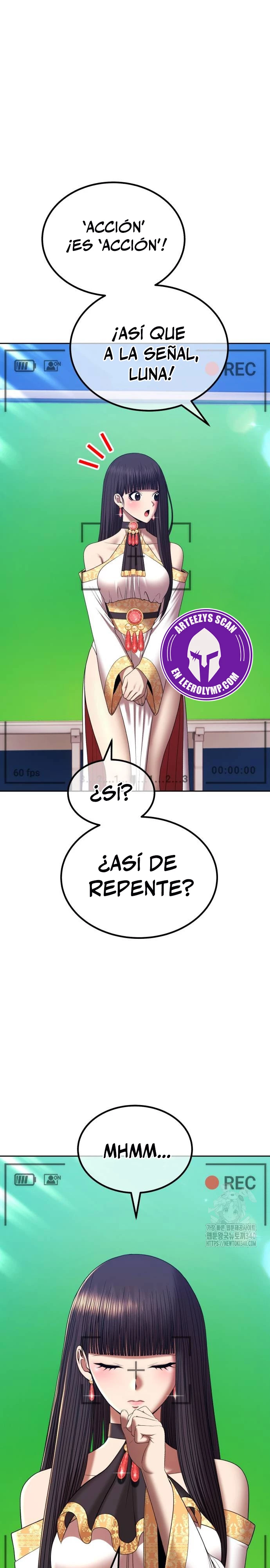 Palo De Madera Capítulo 107.2 - Página 30 en español