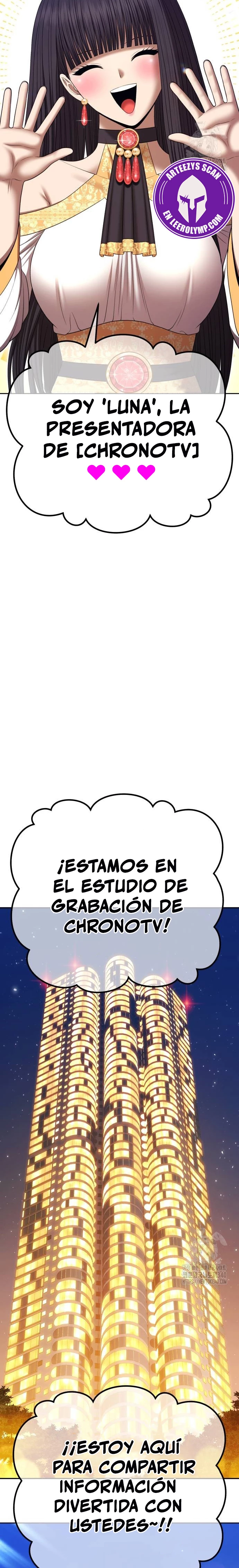 Palo De Madera Capítulo 107.2 - Página 34 en español