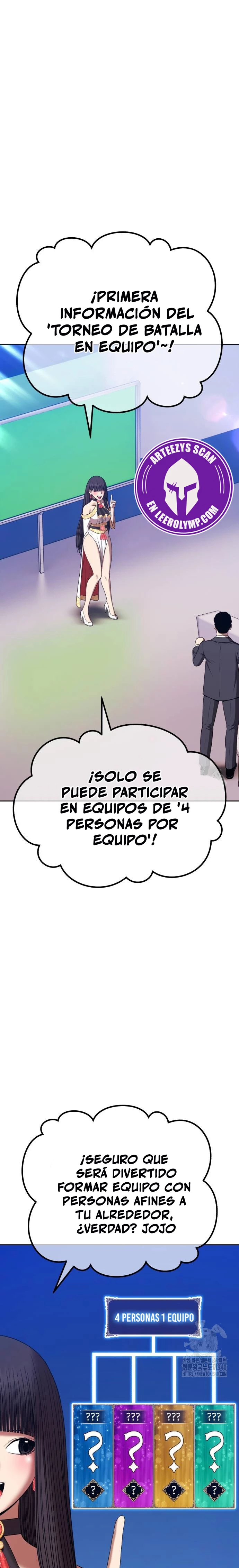 Palo De Madera Capítulo 107.2 - Página 41 en español