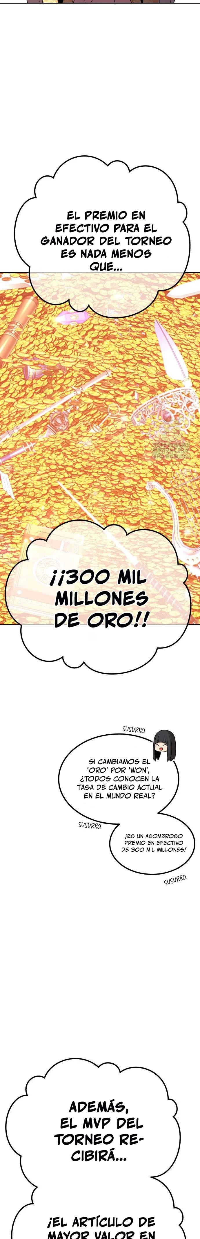Palo De Madera Capítulo 107.2 - Página 44 en español