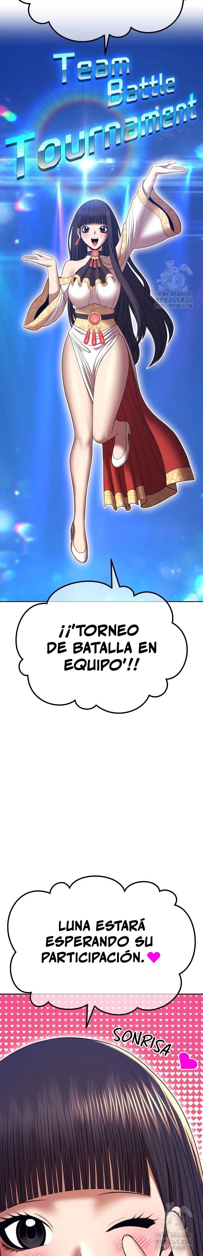 Palo De Madera Capítulo 107.2 - Página 46 en español