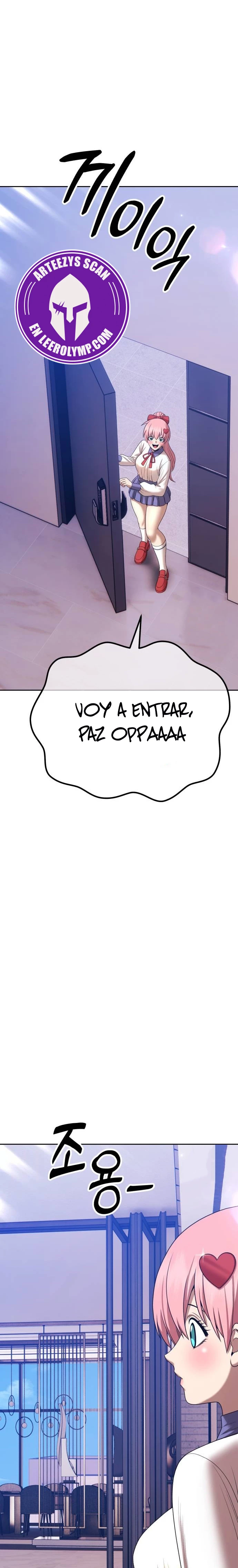 Palo De Madera Capítulo 108.1 - Página 21 en español