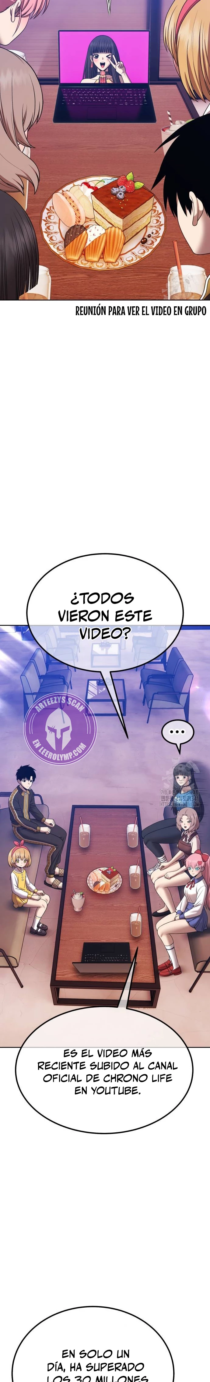Palo De Madera Capítulo 108.1 - Página 48 en español
