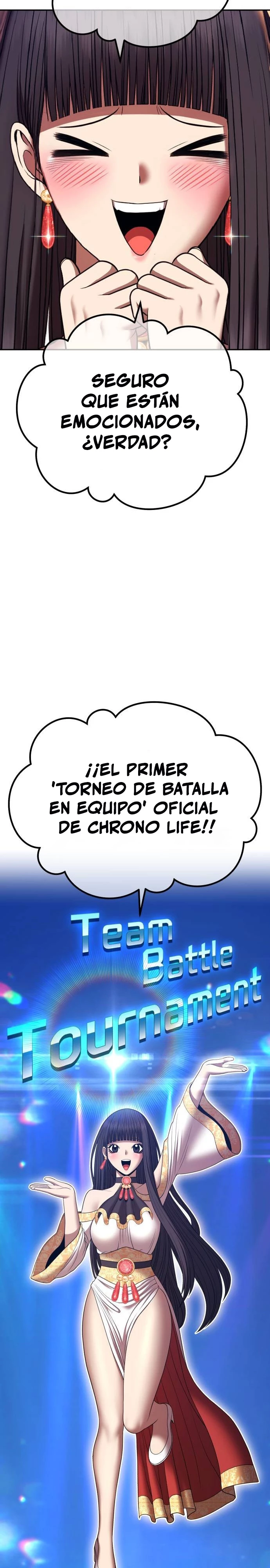 Palo De Madera Capítulo 108.1 - Página 5 en español