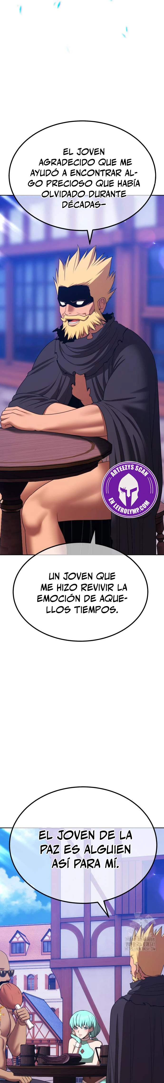 Palo De Madera Capítulo 108.2 - Página 17 en español