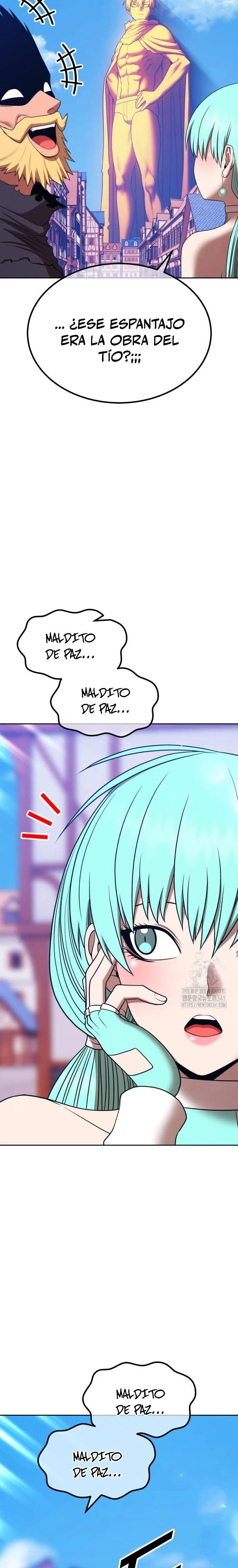Palo De Madera Capítulo 108.2 - Página 19 en español
