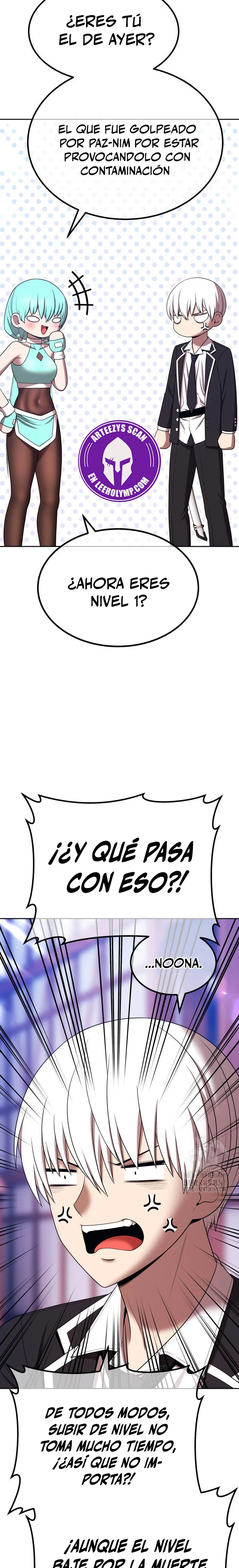 Palo De Madera Capítulo 108.2 - Página 27 en español