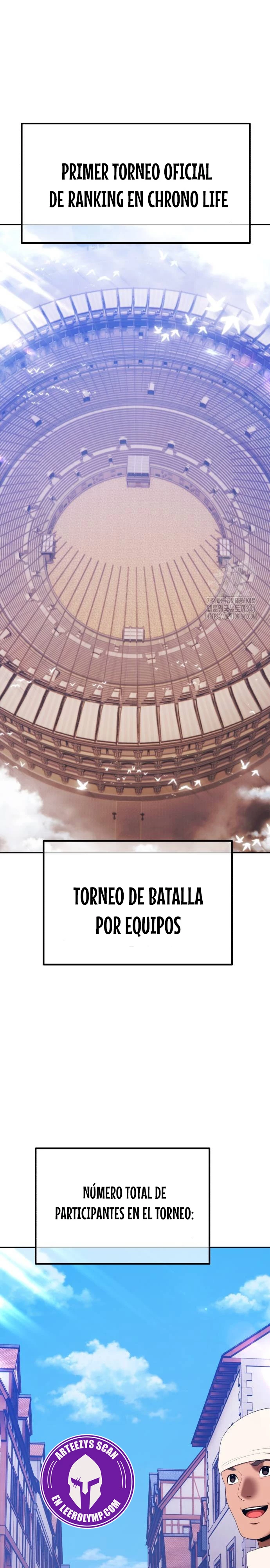 Palo De Madera Capítulo 108.2 - Página 36 en español