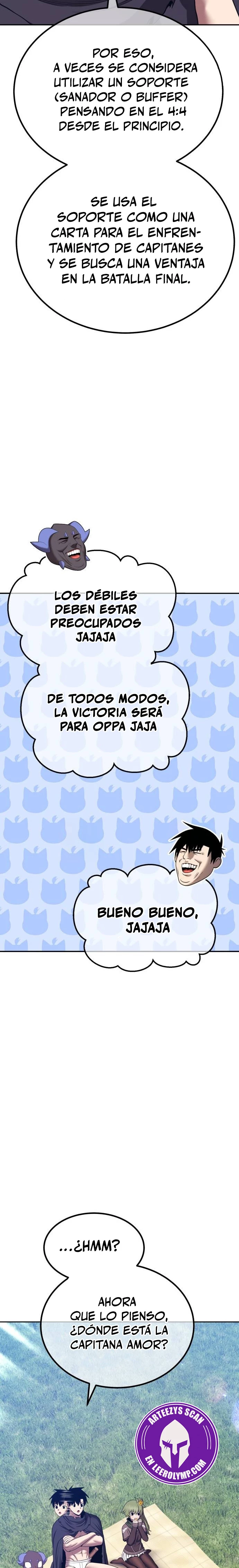 Palo De Madera Capítulo 108.2 - Página 50 en español